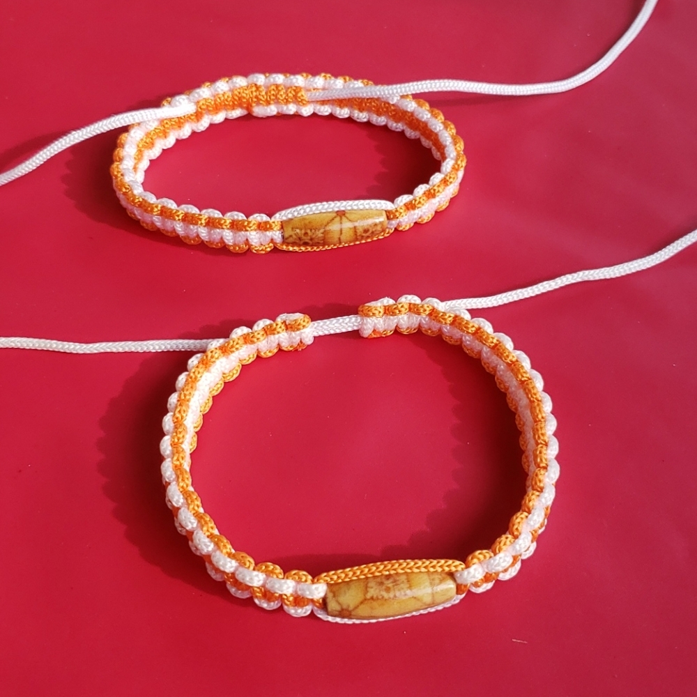 Hawaiian Style Adjustable Bracelets 2